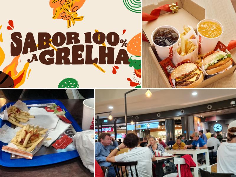 Burger King EN1-1A 1