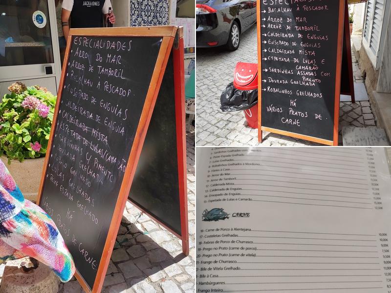 Churrasqueira CUCO | Residencial Menu