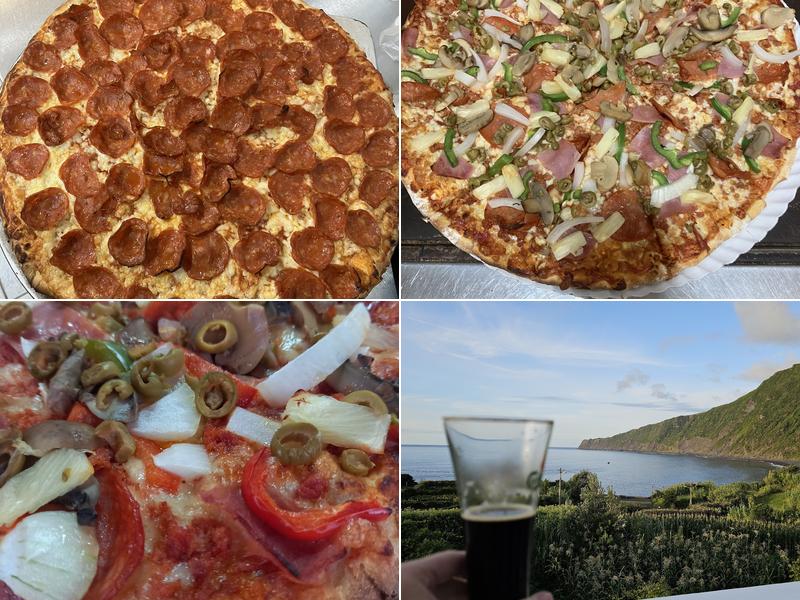 Snack-bar Pizzaria Fajã