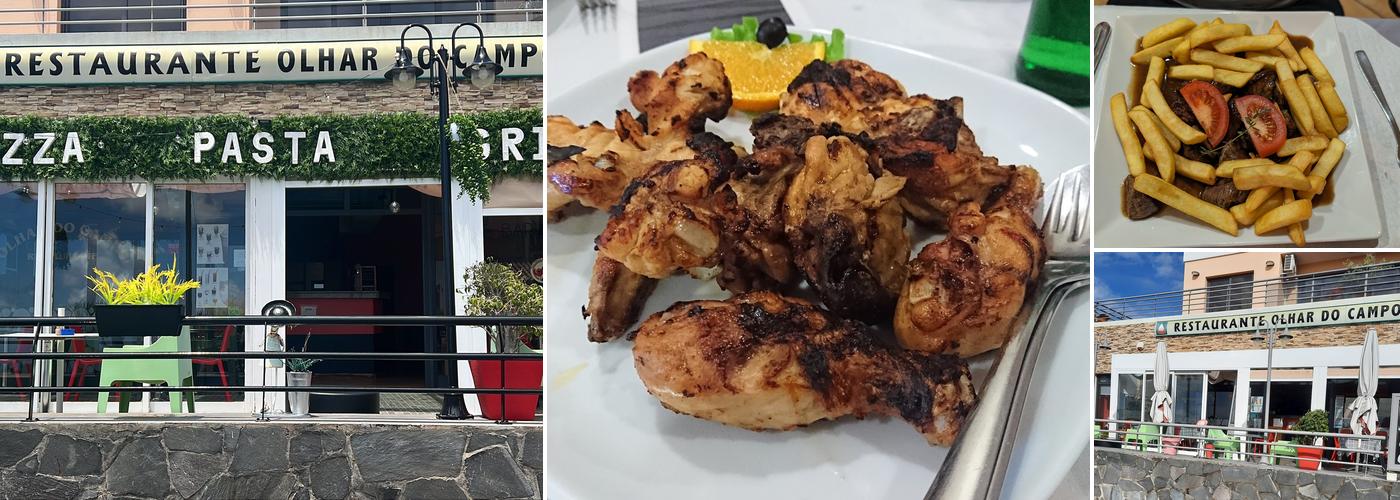 Restaurant Olhar do Campo