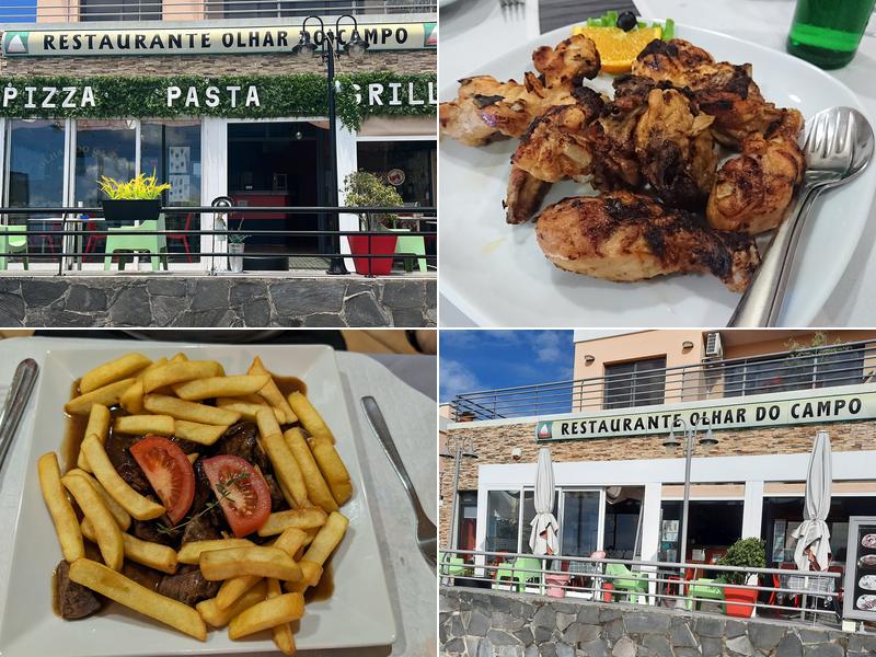 Restaurant Olhar do Campo