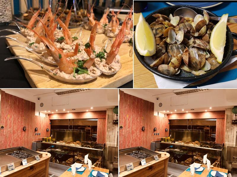 Água Salgada Marisqueira