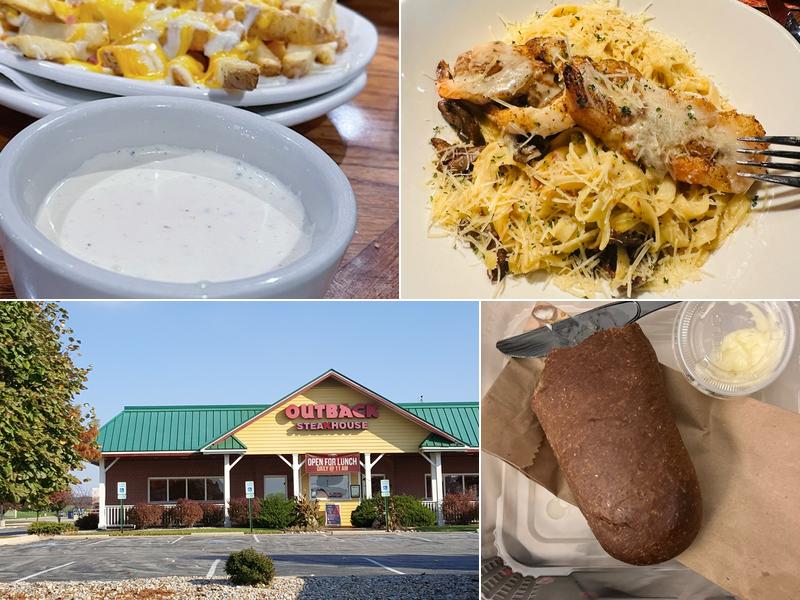 Outback Steakhouse 2402 N Prospect Ave, Champaign