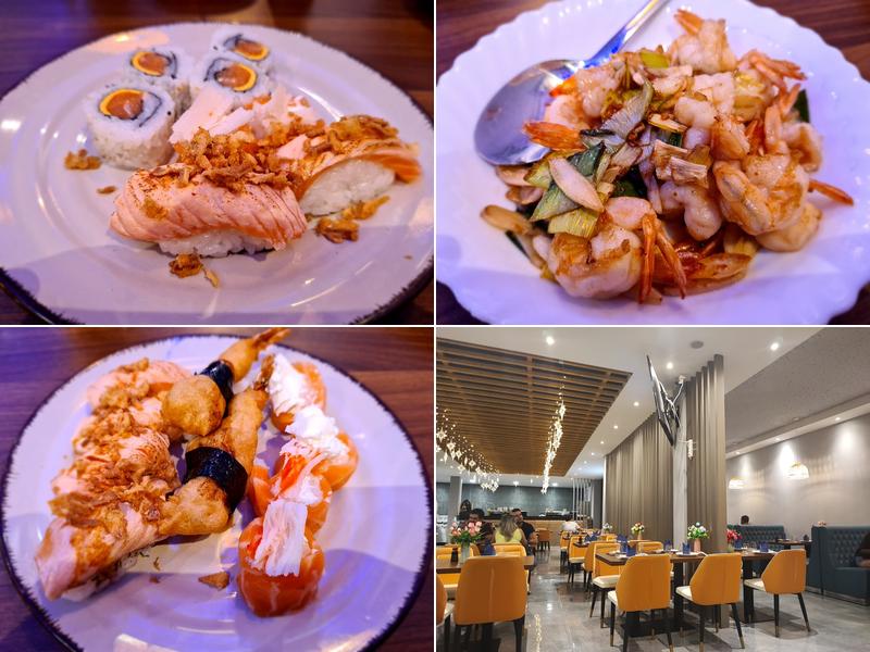 Sushi Quarteira ZUMA