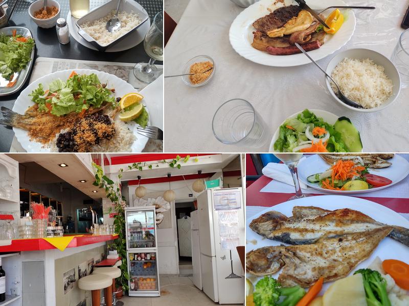 Doce Pimenta Steakhouse Fish