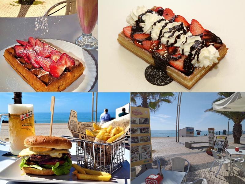 Best Waffles & Bistro