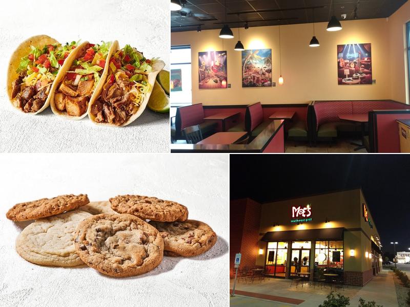 Moe's Southwest Grill