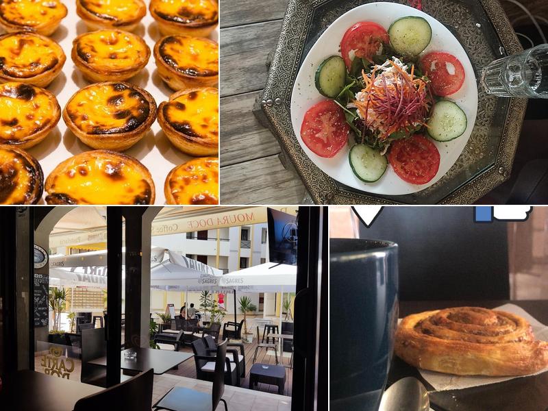 Alfredo's Café by Moura Doce