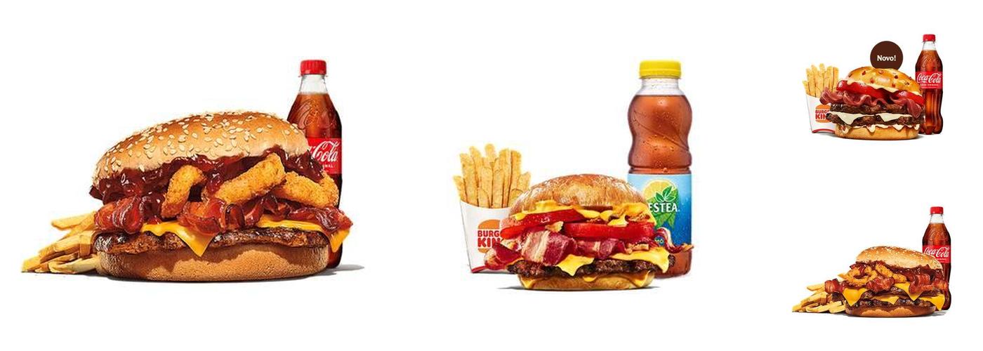 Burger King Menu