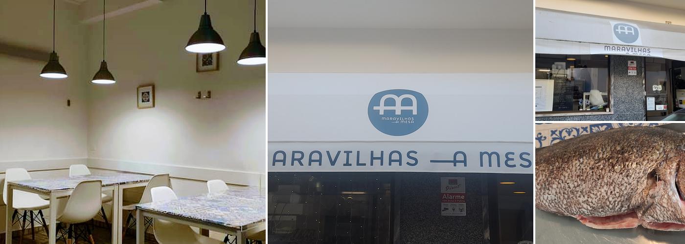 Maravilhas A Mesa (Maravilhas À Mesa)