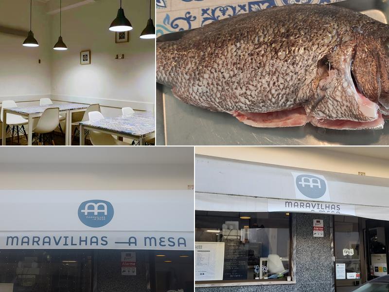 Maravilhas A Mesa (Maravilhas À Mesa)