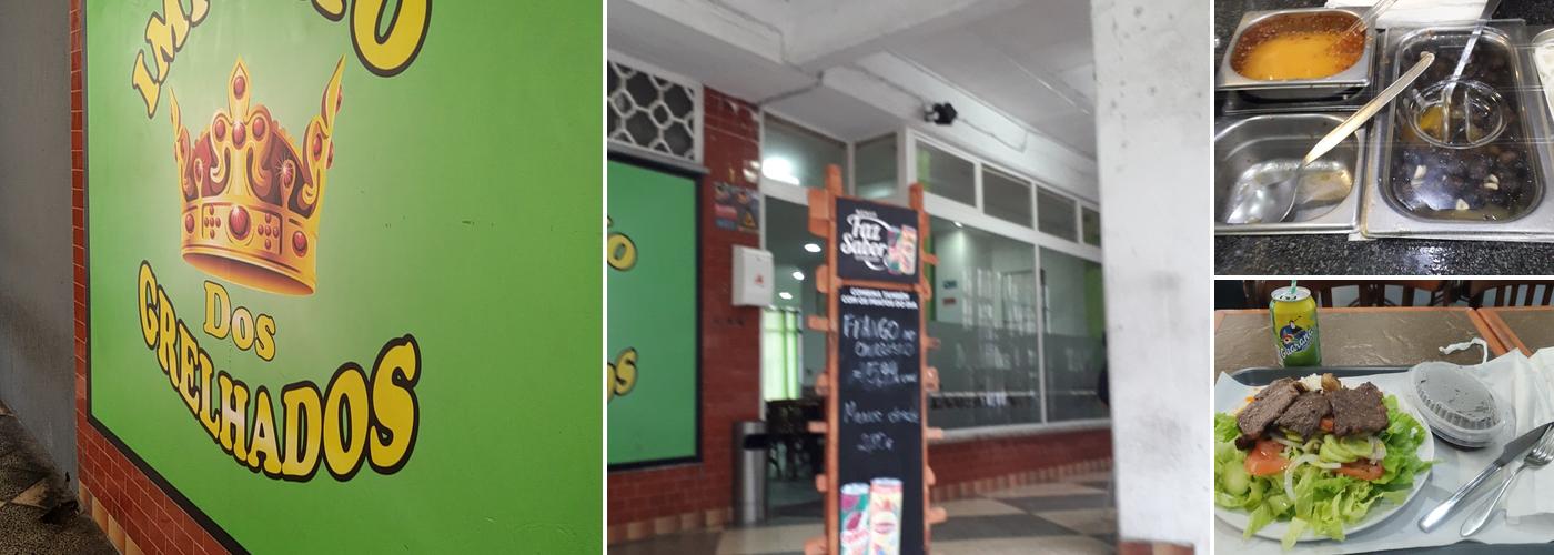 Império dos Grelhados