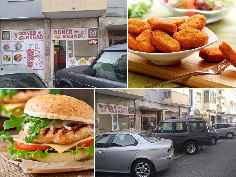 Doner Kebab