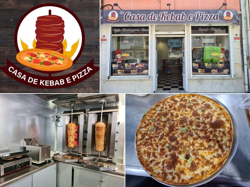 Casa de Kebab e Pizza