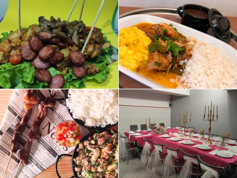 Petiscaria do Bairro