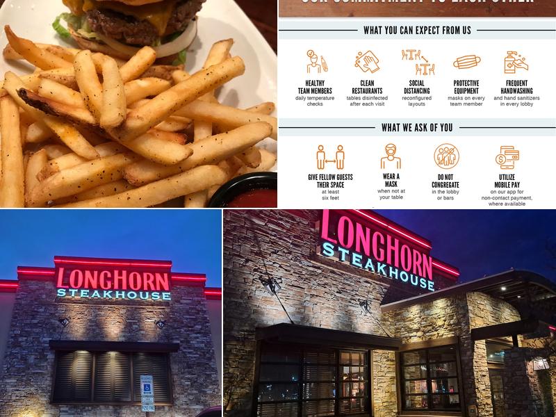 LongHorn Steakhouse