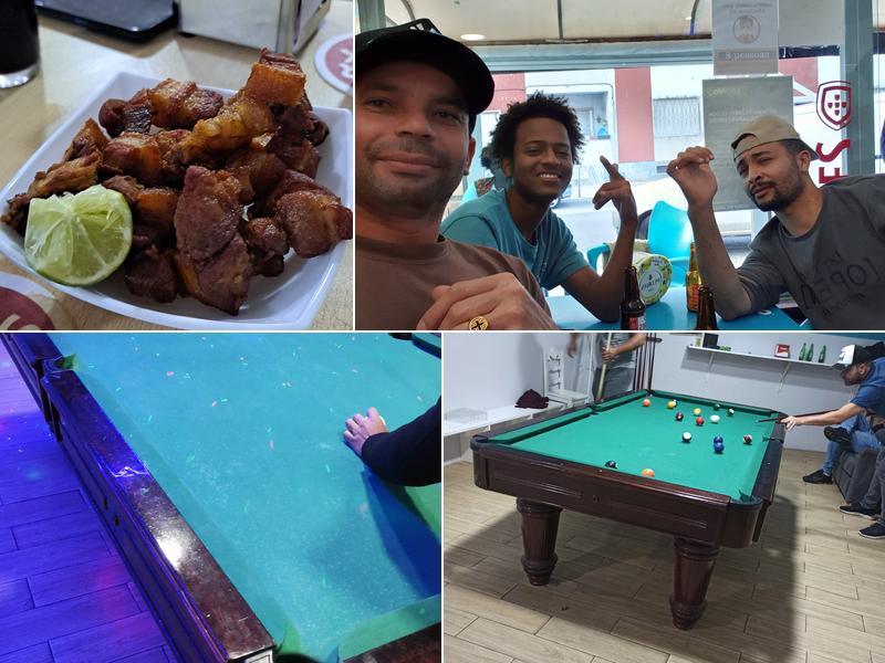 Café e Barão (Cafe Barão) R. João Villaret 26