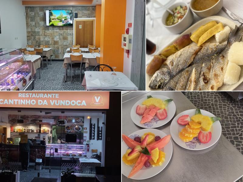 O Cantinho da Vundoca