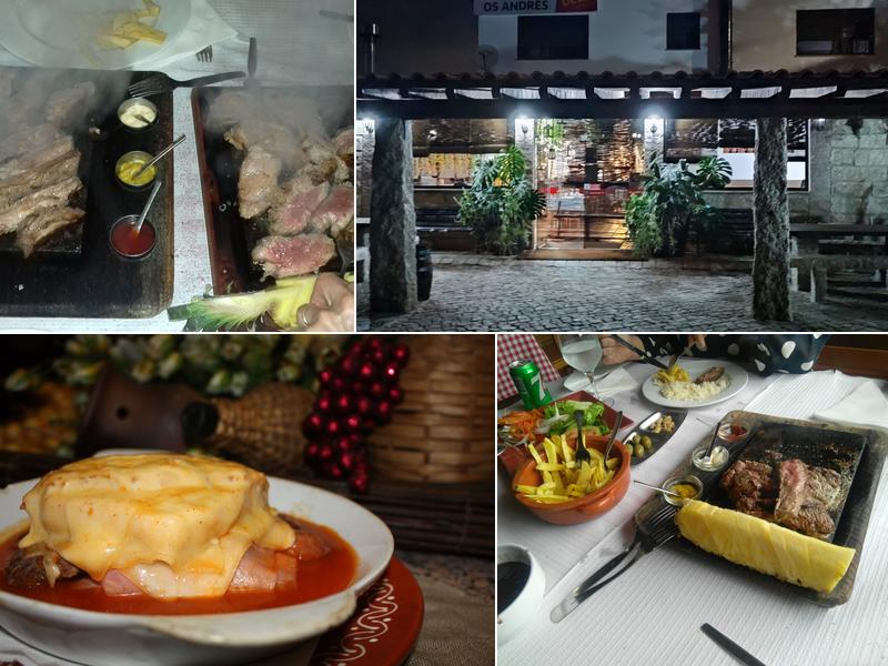 Restaurante Adega Regional - Os Andrés