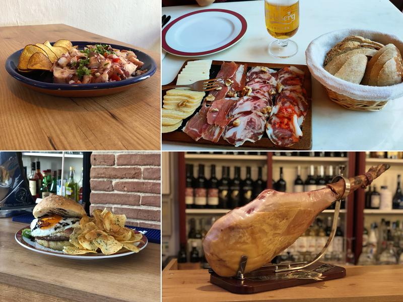 Chafarica Tapas & Wine Bar (Chafarica Vinhos & Petiscos)