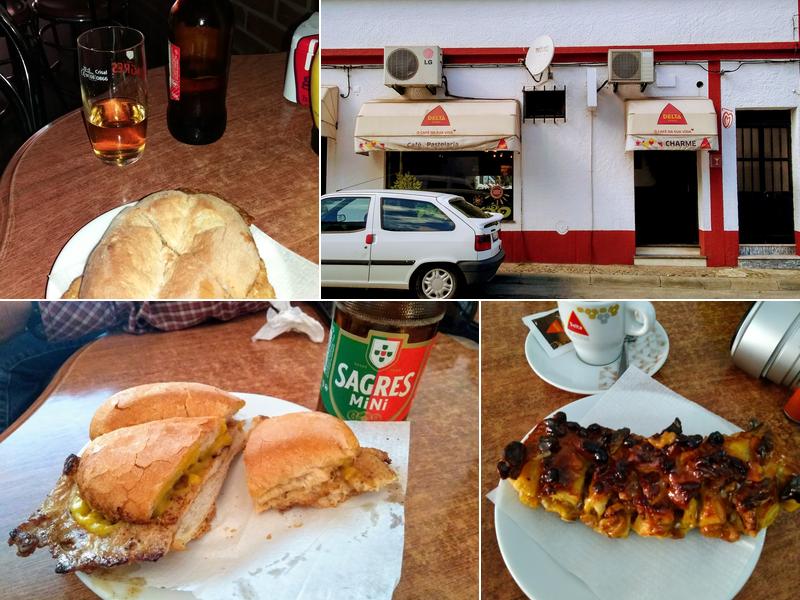 Café Pastelaria Charme