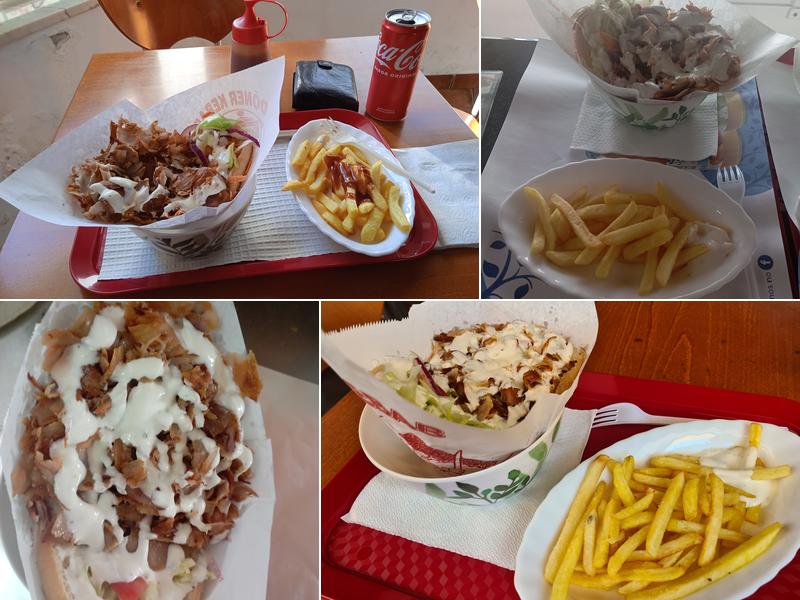 Reguengos kebab R. de Portel 44