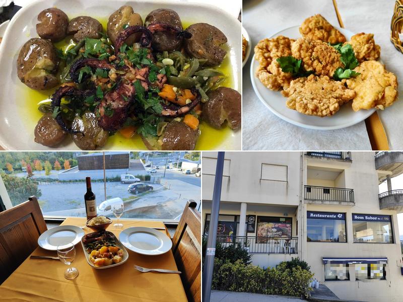 Restaurante O Bom Sabor da Nela