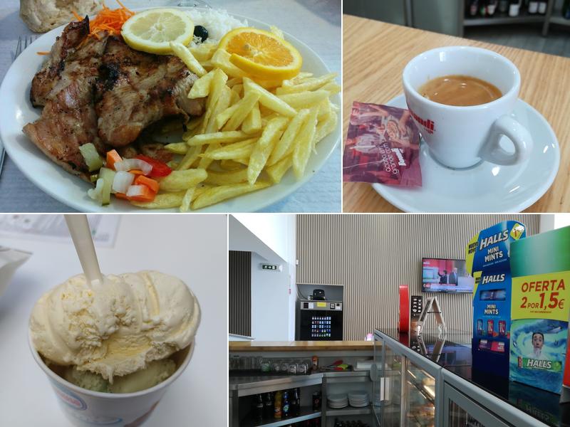 Café Central R. 21 de Agosto 7