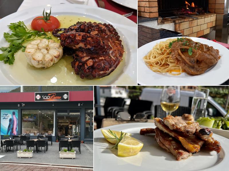 Restaurante 100 Pressa