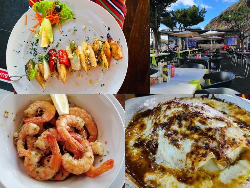 D. Luís restaurante