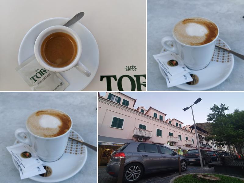 Ribeira Tropical Cafe and Restaurent