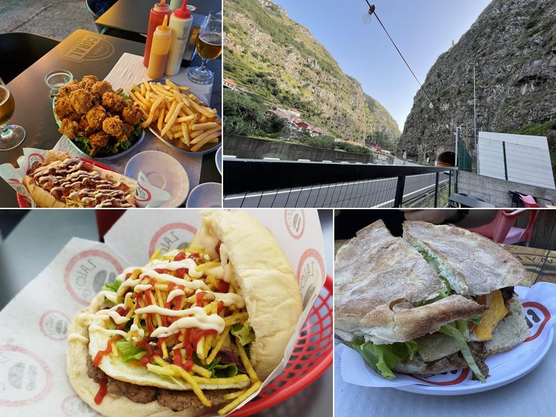 O Sarjas (Zalo’s Burger)