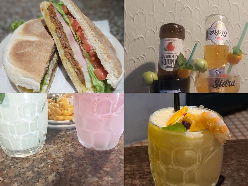 Snack Bar Ponte Vermelha