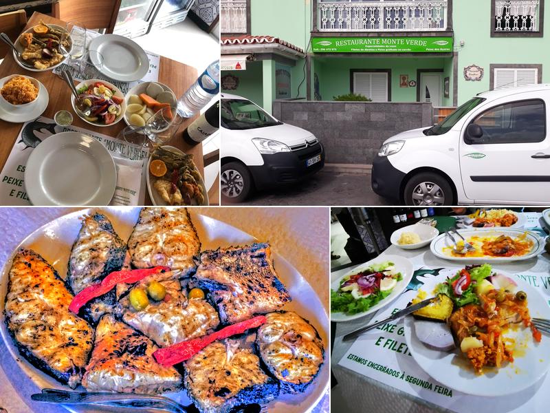 Restaurante Monte Verde