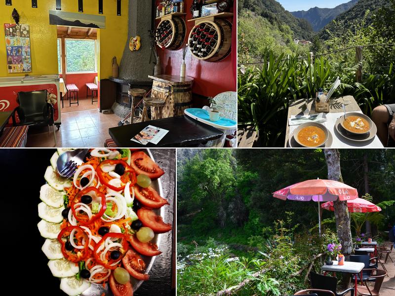 Snack Bar Flor da Selva