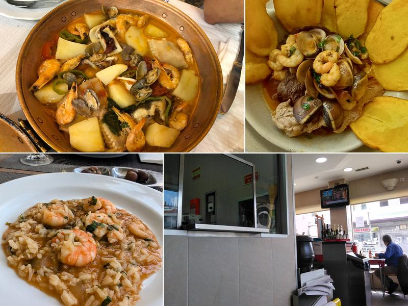 Restaurante Vasco da Gama