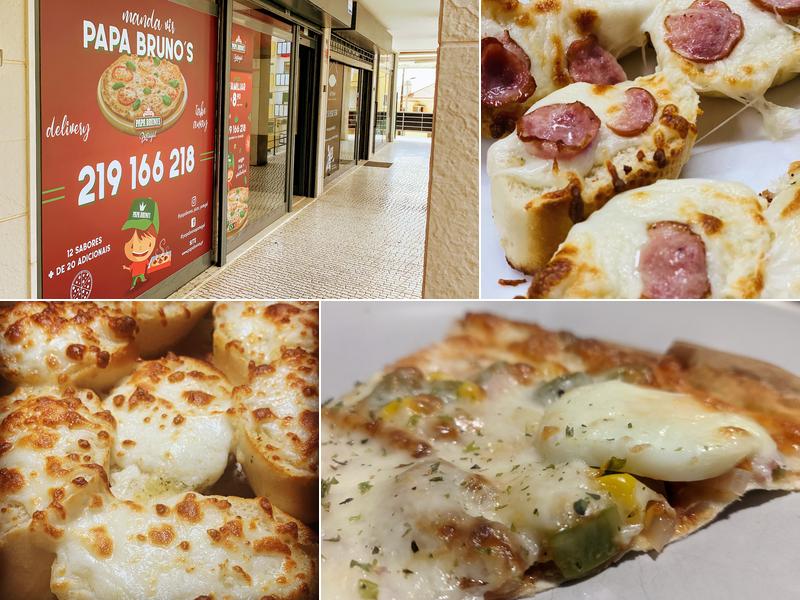 Pizzaria Papa Brunos Sintra