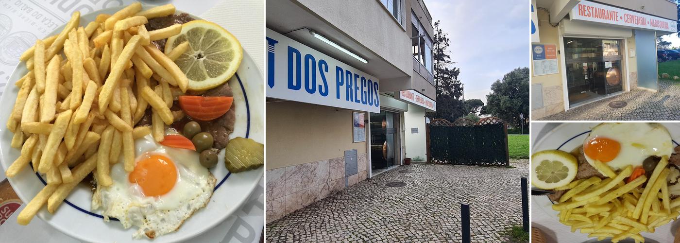 Rui dos Pregos - Mem Martins