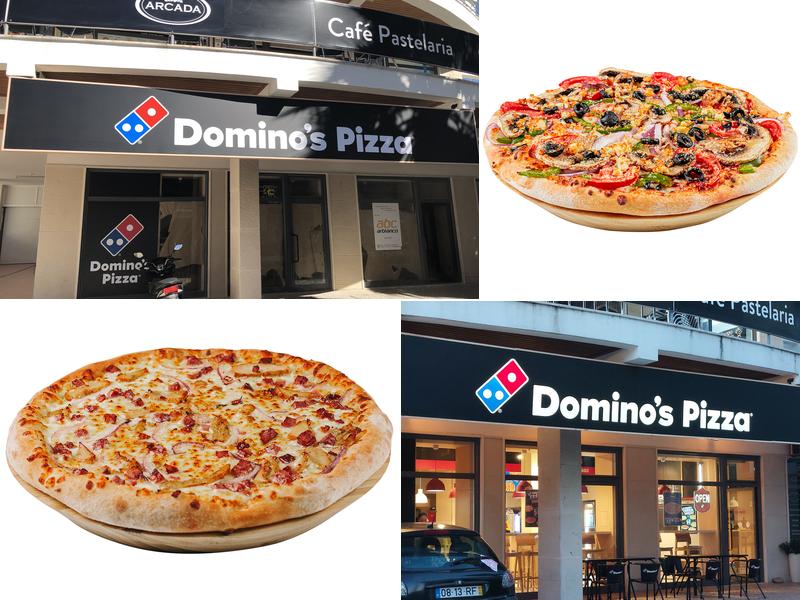 Domino's Pizza Rio de Mouro