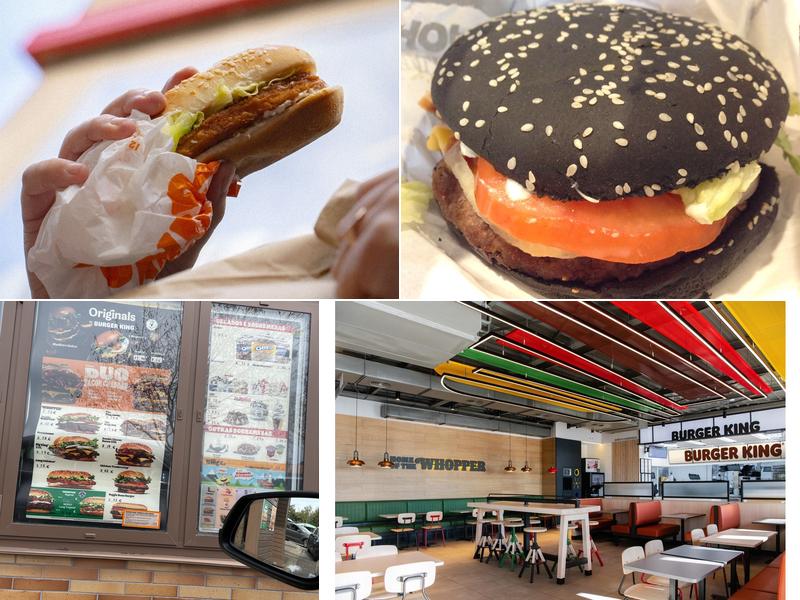 Burger King Edificio Burger King, R. António Feijó