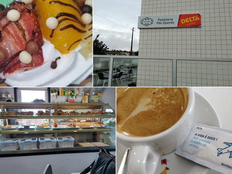 Padaria E Pastelaria Crisnando