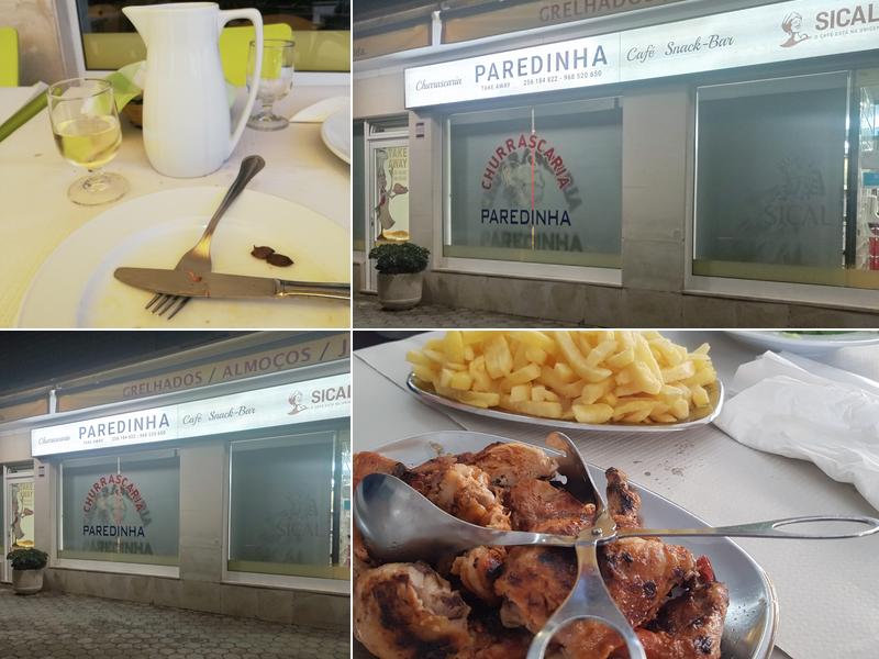 Churrascaria Paredinha (Churrascaria Paredinha - Prato do dia)