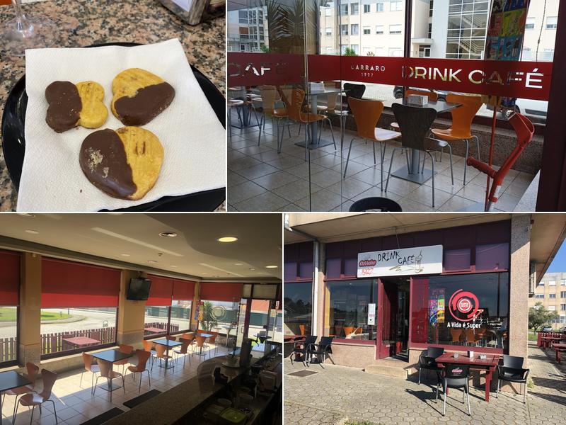 Drink Café - Snacks