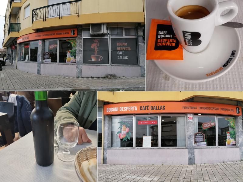 Café Dallas R. João Vieira 1048