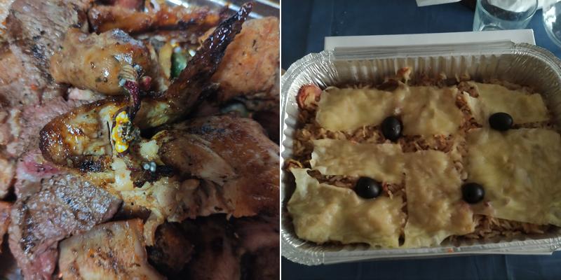 Temperos na Braza * Churrasqueira * Take Away