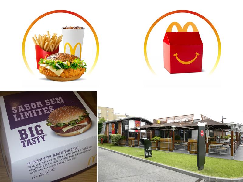 McDonald's Rio Tinto (McDonald's - Rio Tinto)