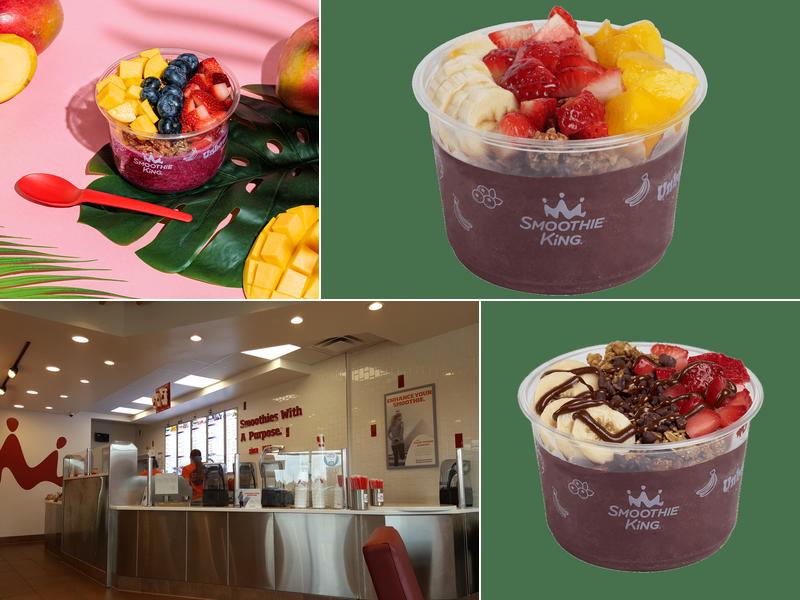 Smoothie King