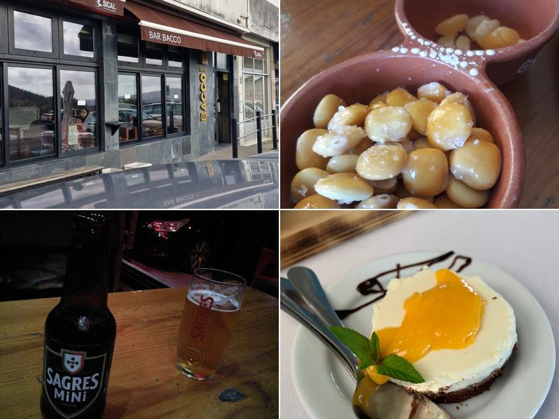 Bar Bacco Av. Comendador Augusto Martins Pereira 101