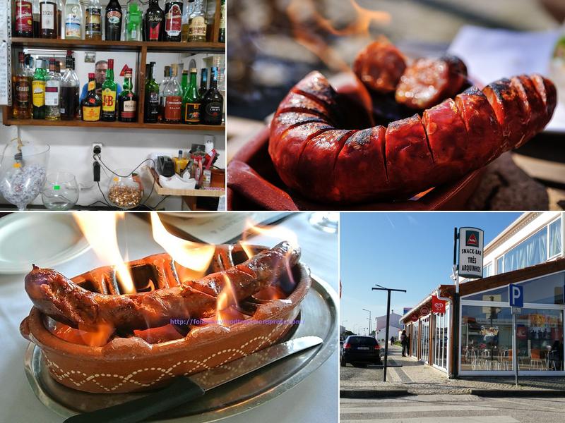 Three Angle Bows Cafe Largo Primeiro de Maio 3