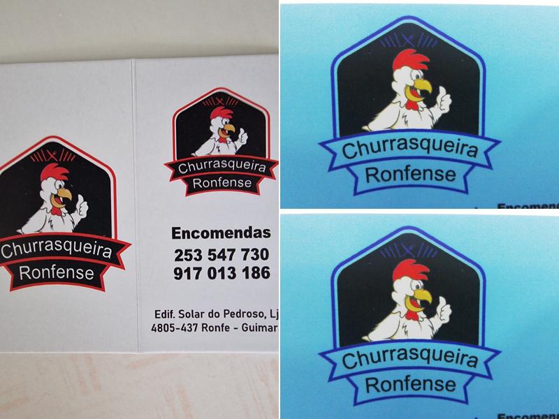Churrasqueira Ronfense